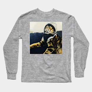 cat Long Sleeve T-Shirt